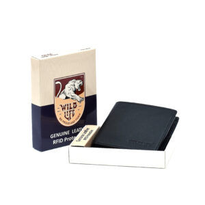 Wild Life Genuine Leather Men's Wallet