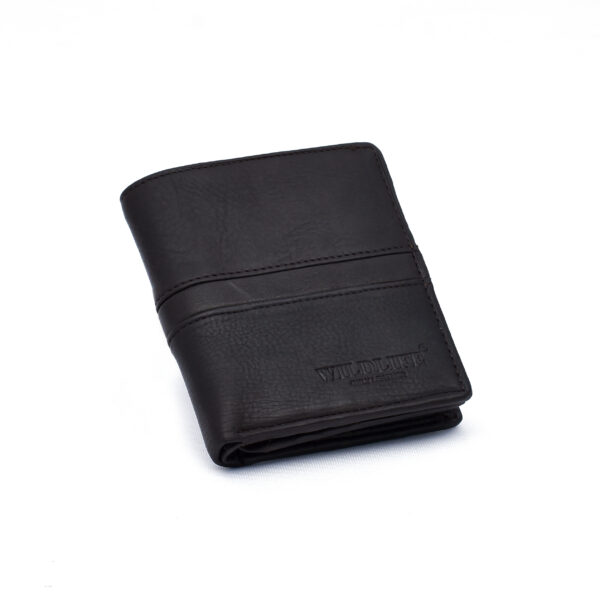 Wild Life Genuine Leather Men's Wallet(RFID) - Image 2