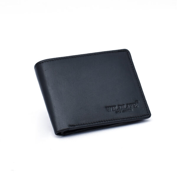 Wild Life Genuine Leather Mens Wallet - Image 3