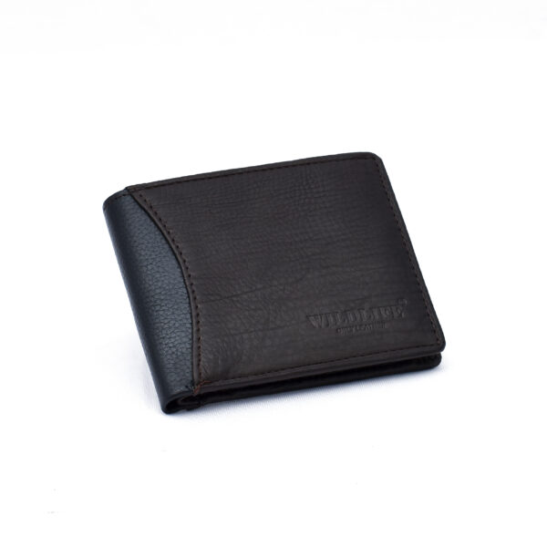 Wildlife Genuine Leather Men's Wallet(RFID) - Image 2