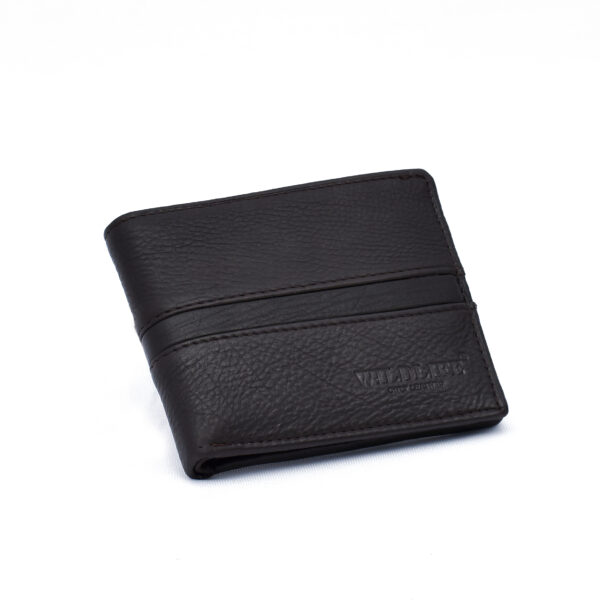 Wildlife Genuine Leather Men's Wallet(RFID) - Image 2