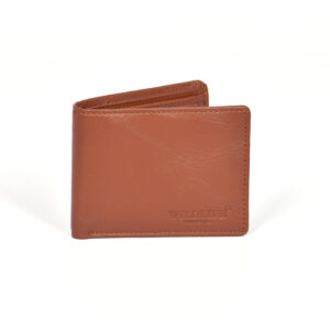 Wild Life Genuine Leather Men's Wallet