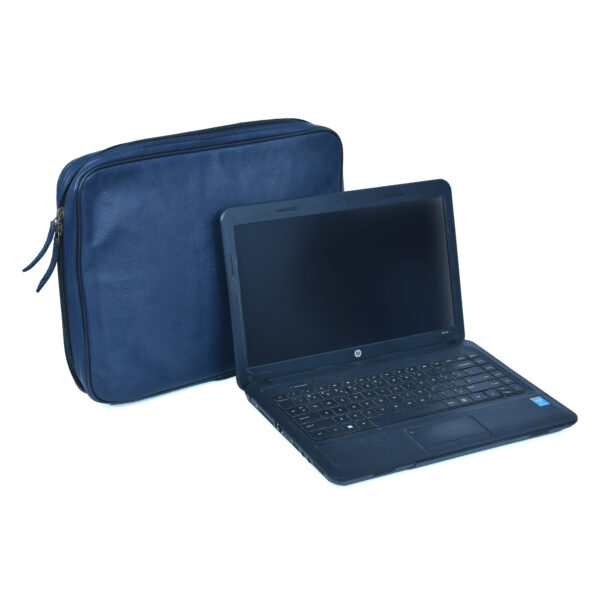 Wild Life Genuine Leather Laptop Bag