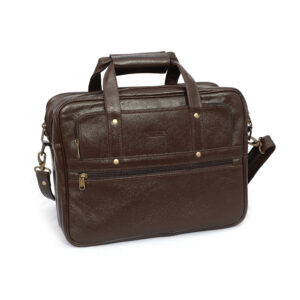 Genuine Leather Laptop Bag