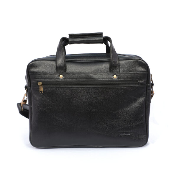 Genuine Leather Laptop Bag