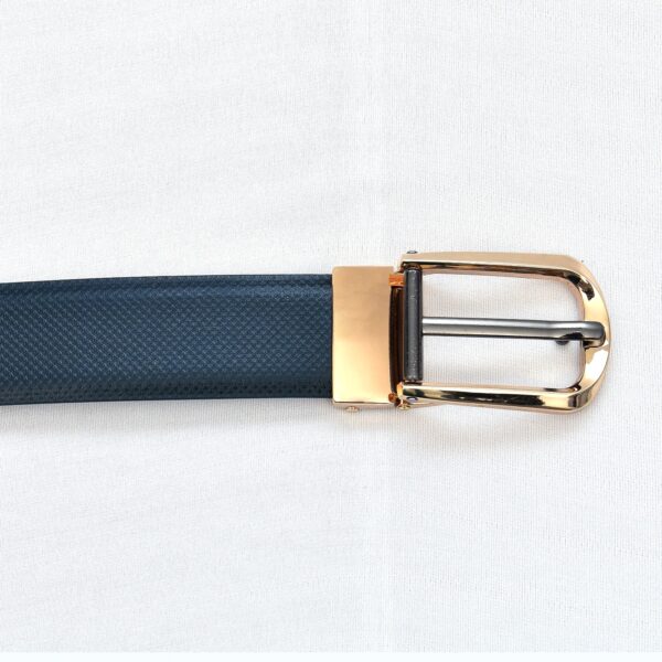 Genuine Leather Belt for Men's - Image 2