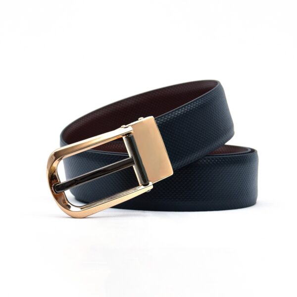 Genuine Leather Belt for Men's - Image 3