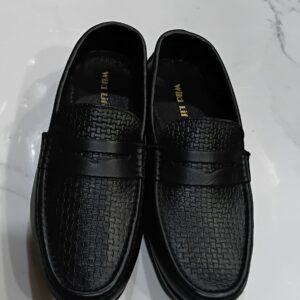 MEN'S LEATHER LOAFER