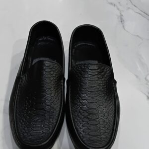 MEN'S LEATHER LOAFER