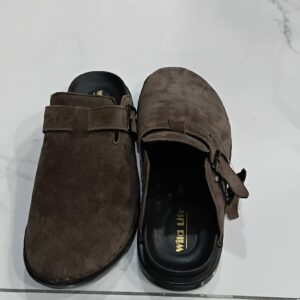MEN'S LEATHER SANDALS