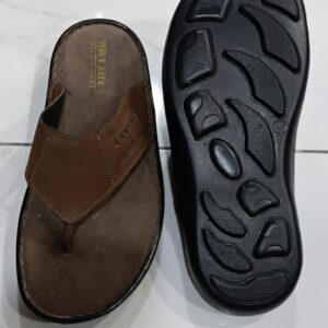 MEN'S LEATHER SANDALS