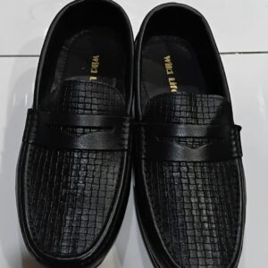 LEATHER MEN'S LOAFERS