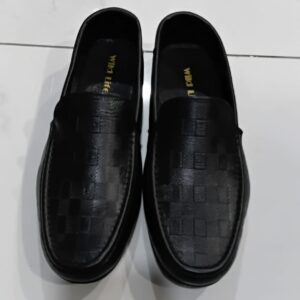 MEN'S LEATHER LOAFER