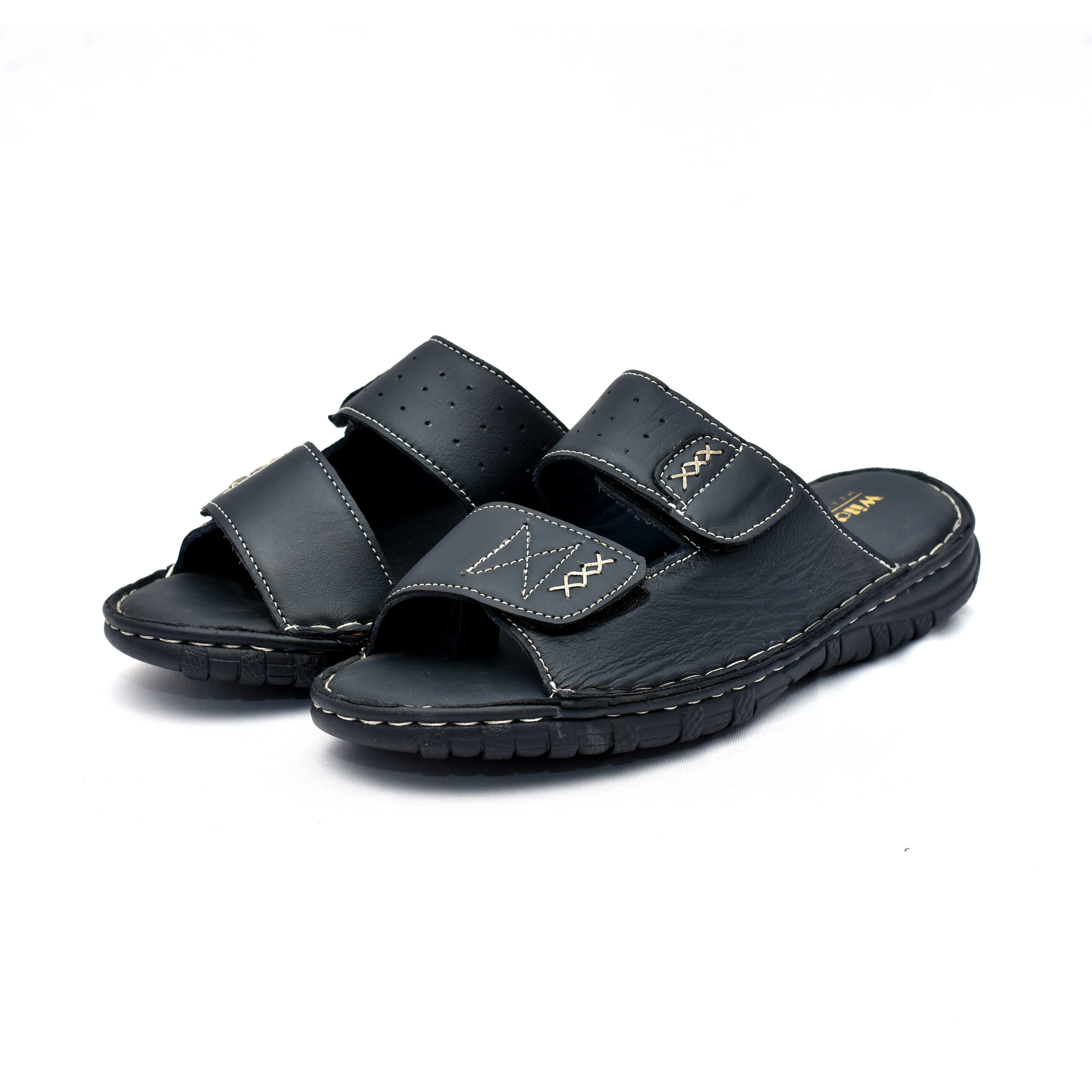 MEN'S GENUINE LEATHER SANDALS