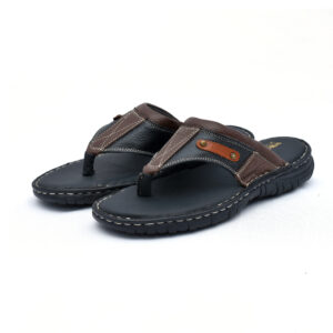 MEN'S GENUINE LEATHER SANDALS
