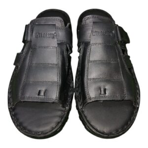 MEN'S GENUINE LEATHER SANDALS
