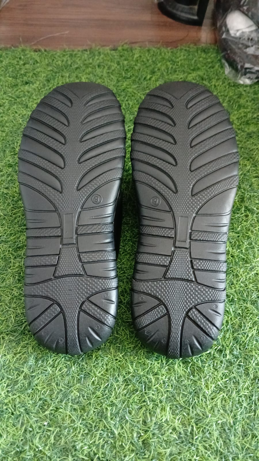MEN'S GENUINE LEATHER SANDALS - Image 4