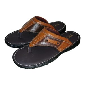 MEN'S GENUINE LEATHER SANDALS