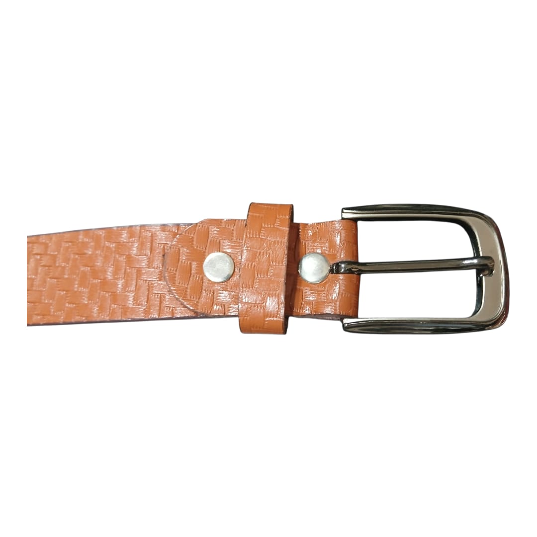 KID'S GENUINE LEATHER BELT - Image 4