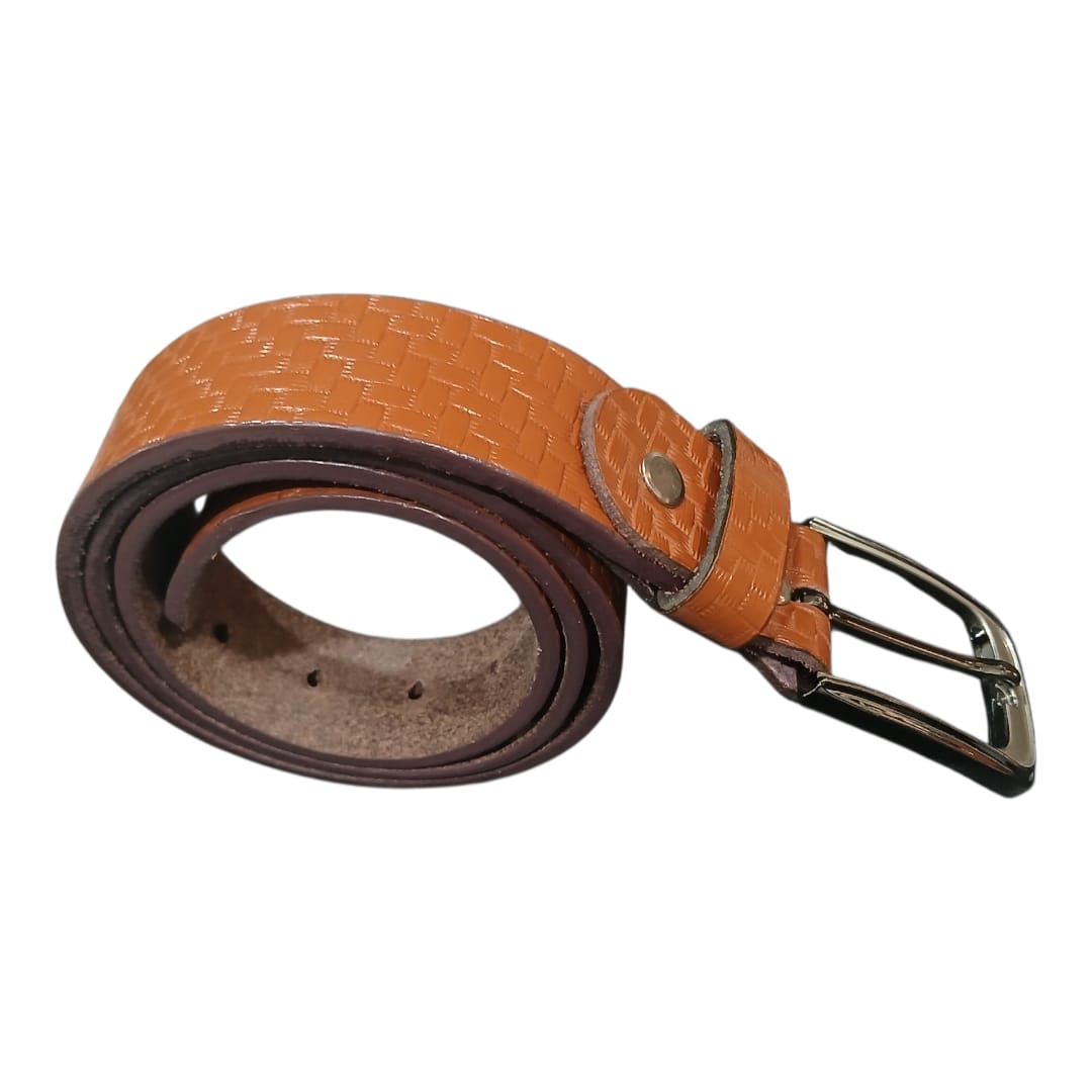 KID'S GENUINE LEATHER BELT - Image 3