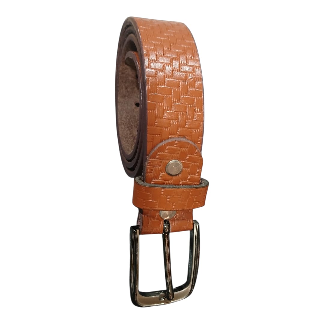 KID'S GENUINE LEATHER BELT