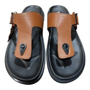 MEN'S LEATHER SANDALS