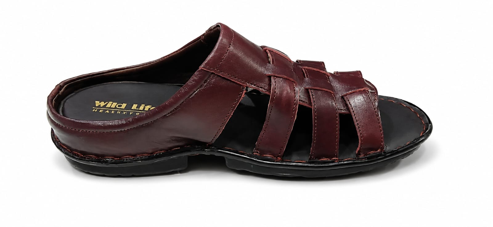 MEN'S LEATHER SANDALS - Image 7