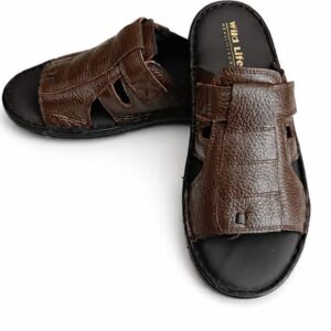 MEN'S LEATHER SANDALS