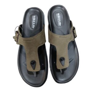 MEN'S LEATHER SANDALS